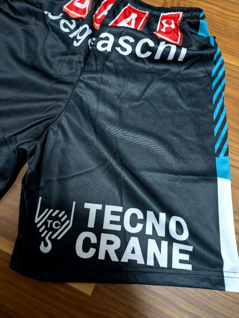 ☆イタリア セリエA パドヴァ ユニフォーム ゲームパンツ 髙橋藍 パンツ