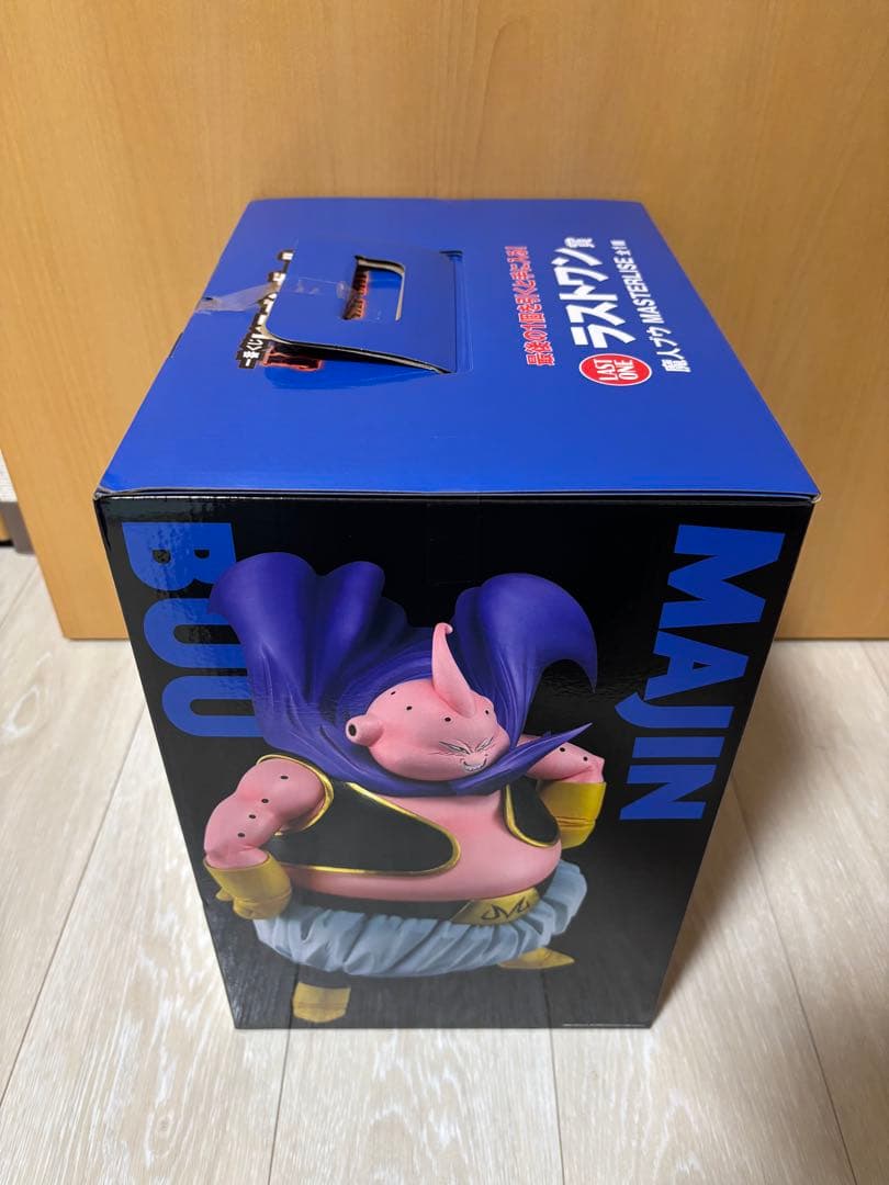 ドラゴンボール 一番くじ ラストワン賞 魔人ブウ MASTERLISE - メルカリ