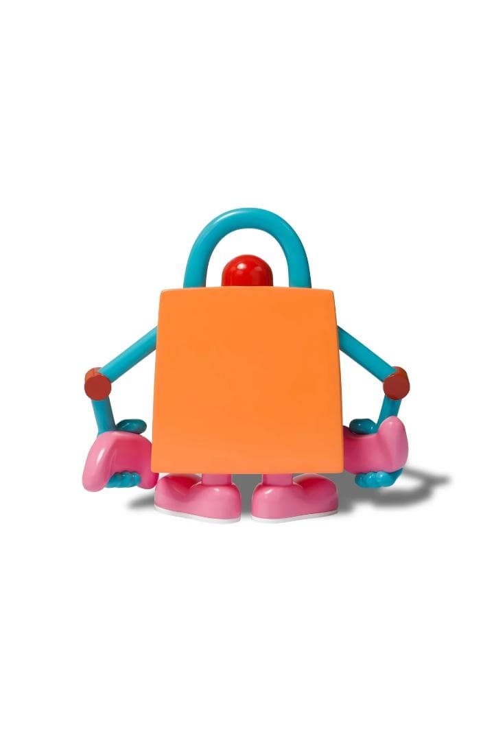 VAULTROOM SOFT VINYL FIGURE ソフビ