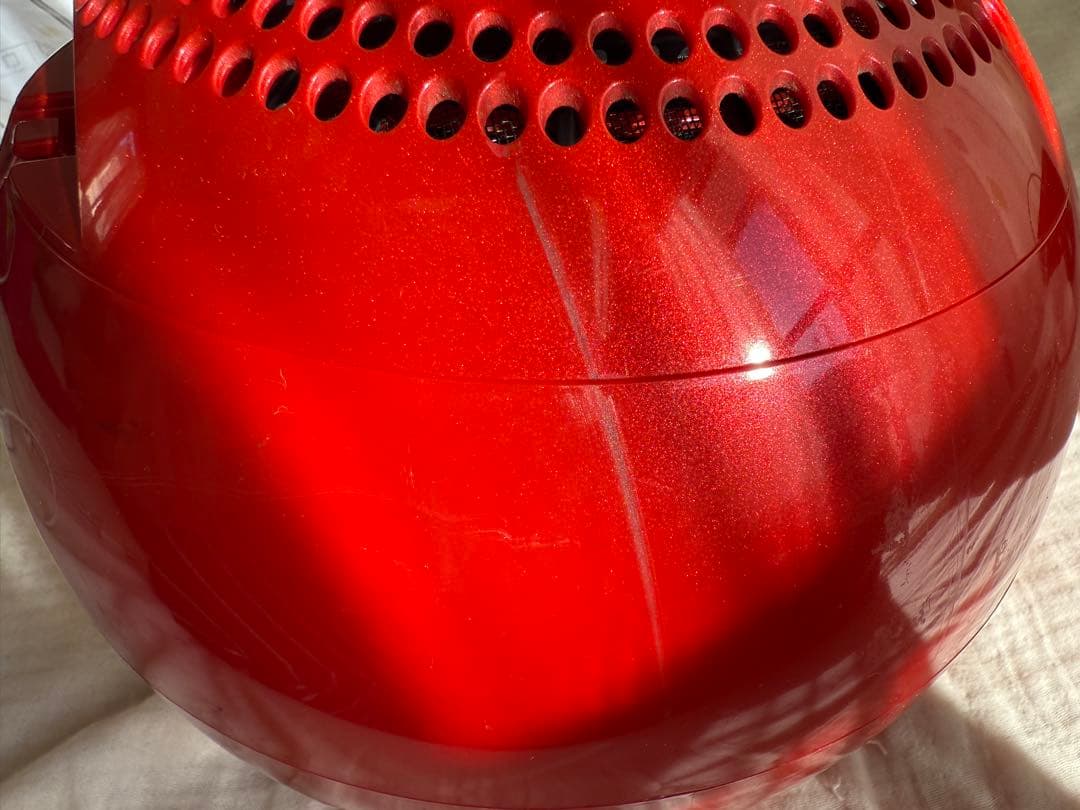 Panasonic F-BM25T 赤 サーキュレーター - メルカリ