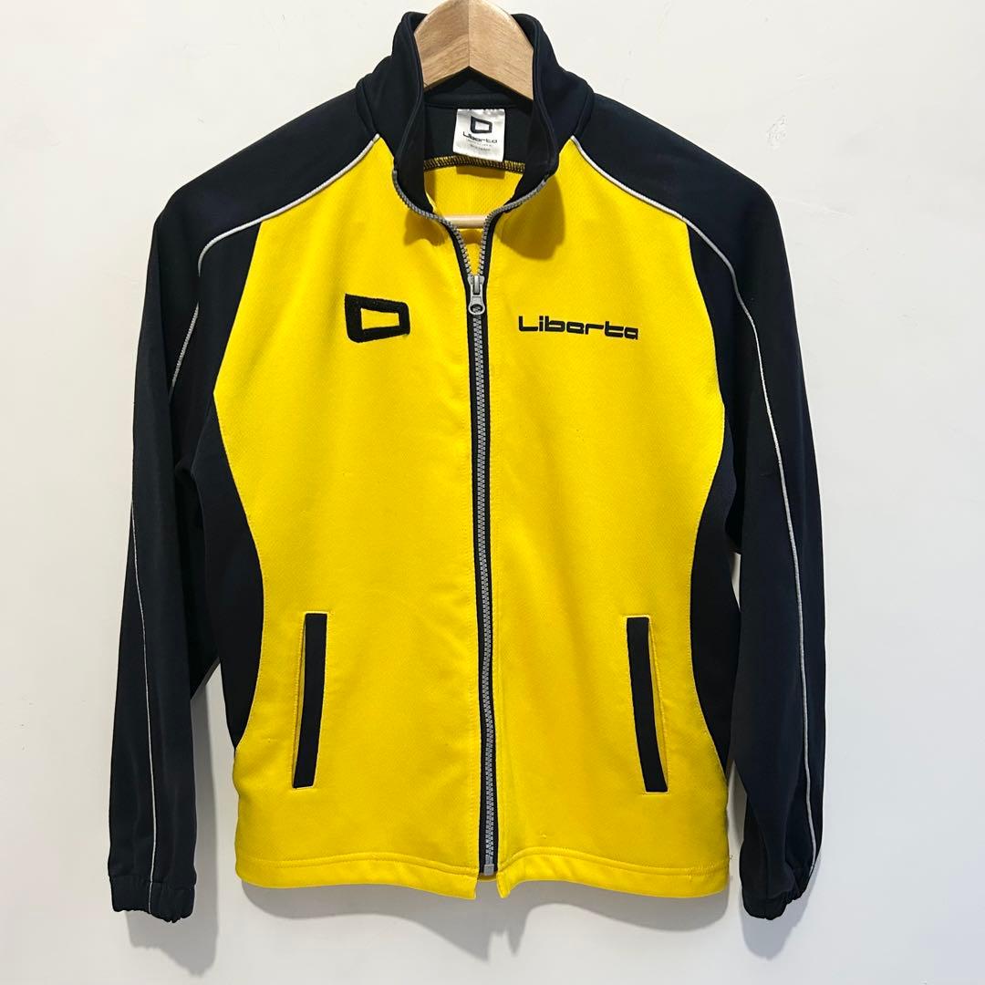 リベルタ サッカー ユニフォーム キッズ ジャージ上下 半袖 短パン 145