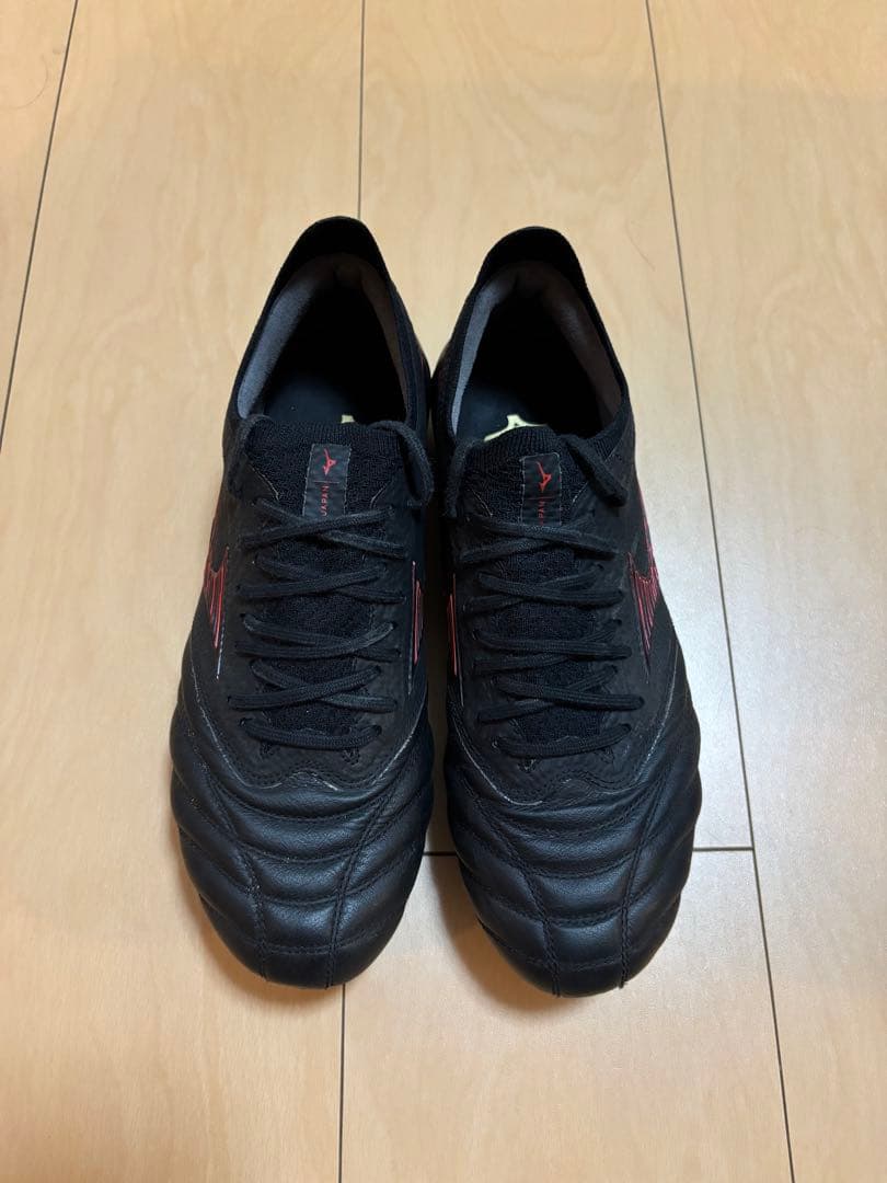 モレリアネオⅣ β JAPAN 24.5cm