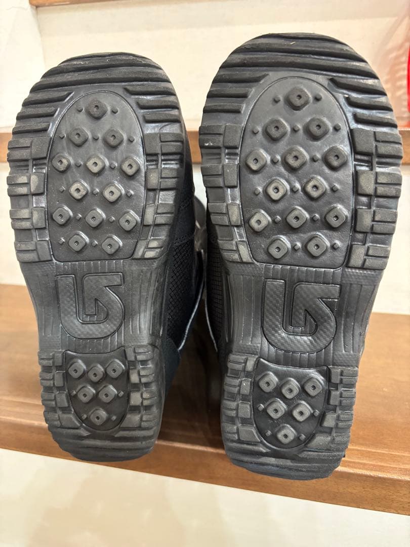 ピカる Burton ZIPLINE 24.0cm スノーボードブーツ