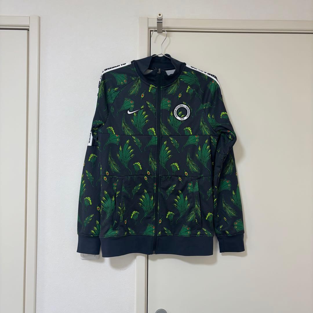 NIKE ナイジェリア代表 2020 ジャージ 上下 セットアップ - メルカリ