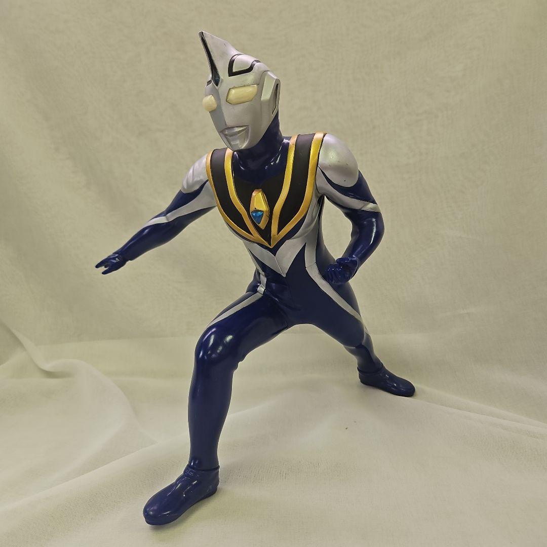 京本コレクション ウルトラマンアグル ビッグソフビ(値下げ不可