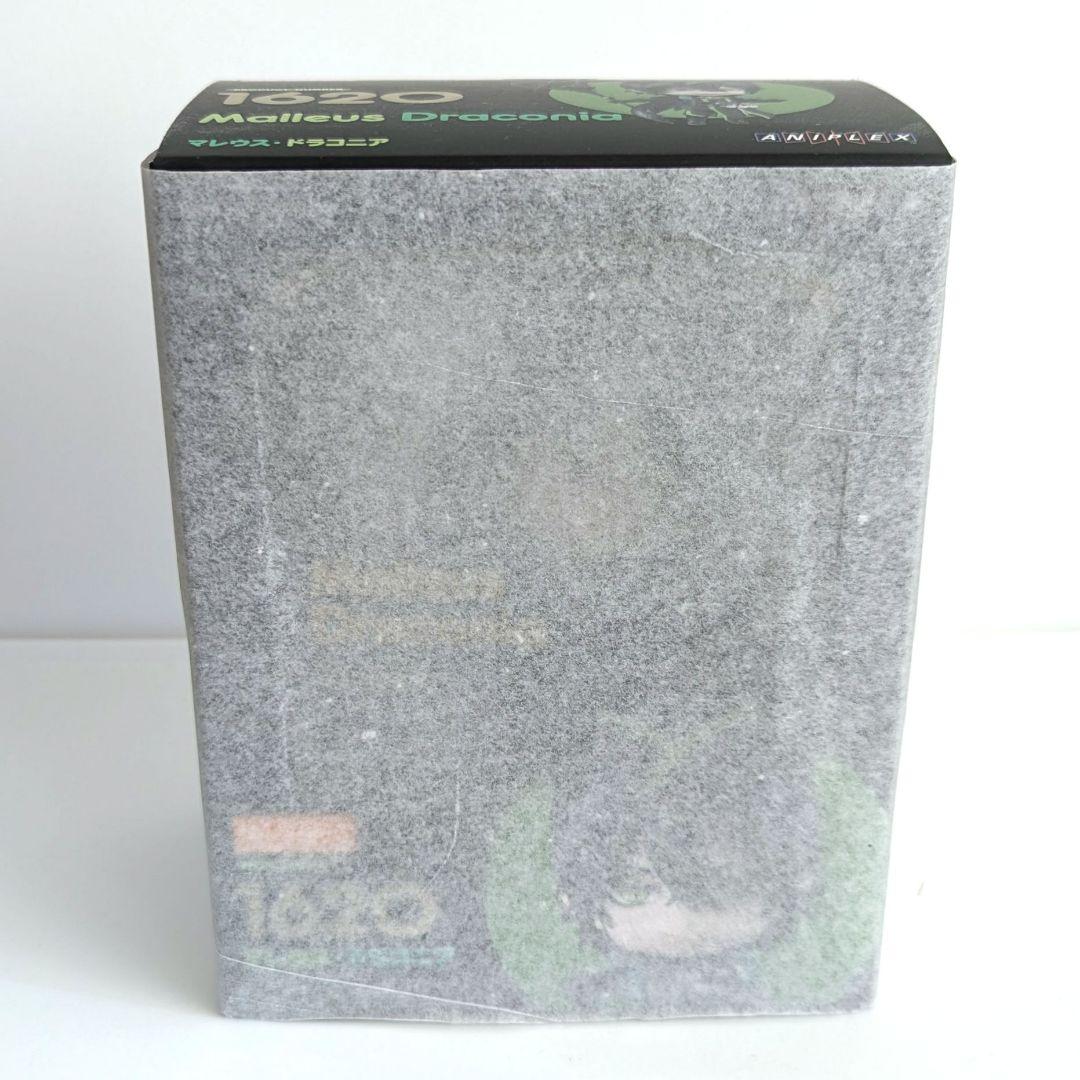 ねんどろいど 1620　マレウス・ドラコニア　新品未開封　ツイステ