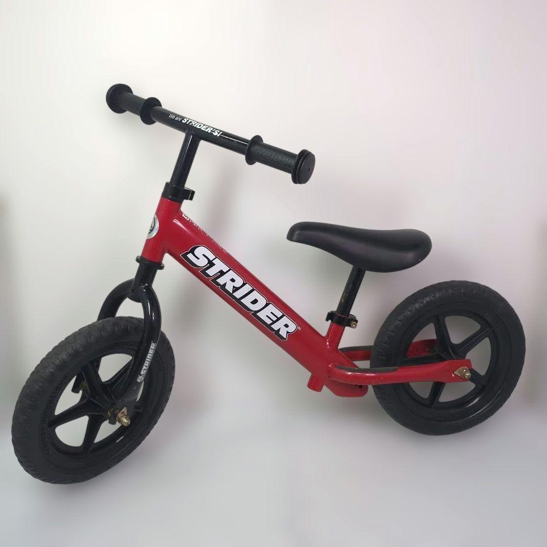 ストライダースポーツ レッド 12インチ - メルカリ