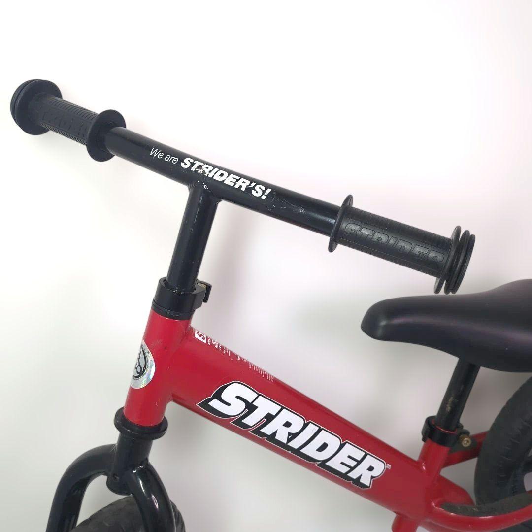 ストライダースポーツ レッド 12インチ - メルカリ