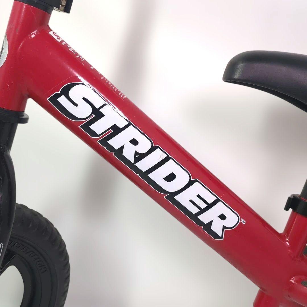 ストライダースポーツ レッド 12インチ - メルカリ