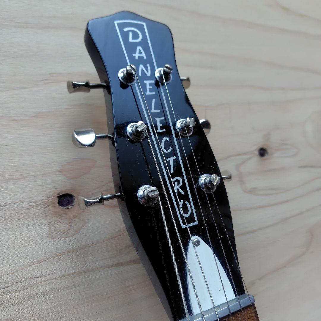 ギター Danelectro 59M NOS+ MOD