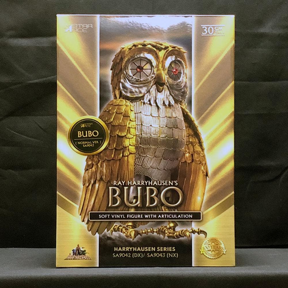 レイ・ハリーハウゼン【タイタンの戦い／ブーボ】STAR ACE TOYS