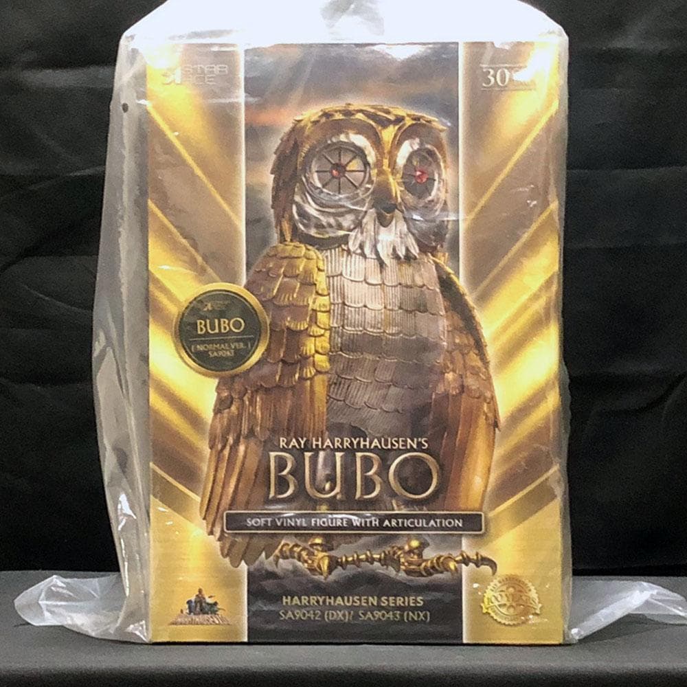 レイ・ハリーハウゼン【タイタンの戦い／ブーボ】STAR ACE TOYS