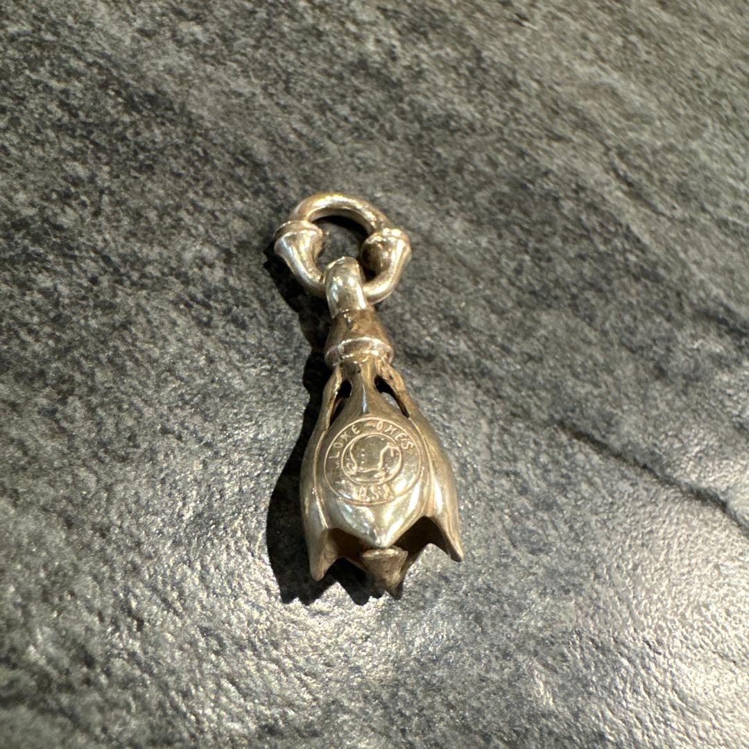 LONE ONESTEAR BELL M ロンワンズ ティアーベル ペンダント ティアー ベル ペンダント | キスアンドフロー コレクション