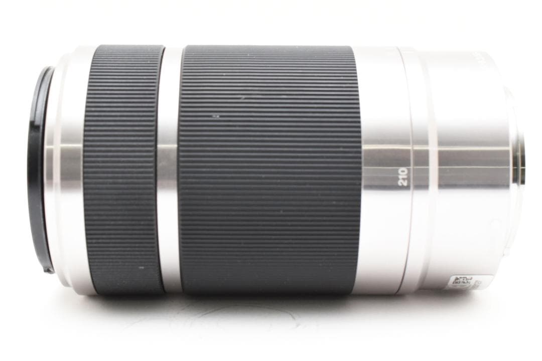 ★極美品★ SONY ソニーズームレンズ E55-210mm F4.5-6.3