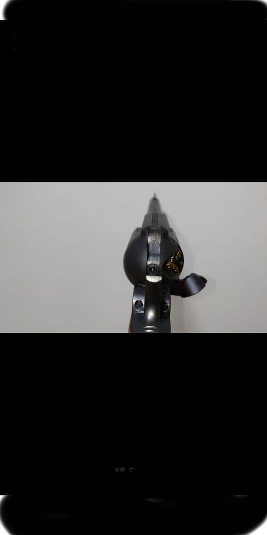 タナカワークス SAA 7 1/2インチ シングルアクションアーミー ガスガン