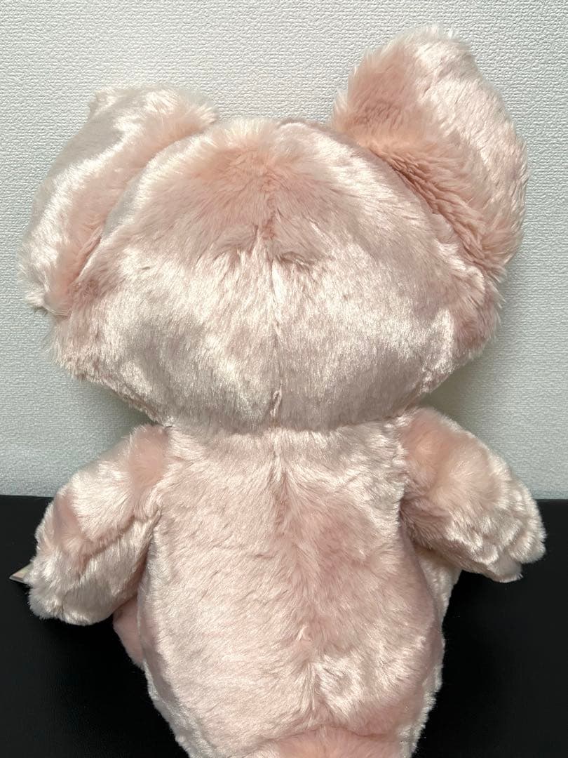 正規品　新品タグ付き　日本未発売　香港ディズニー　リーナベル ぬいぐるみ M