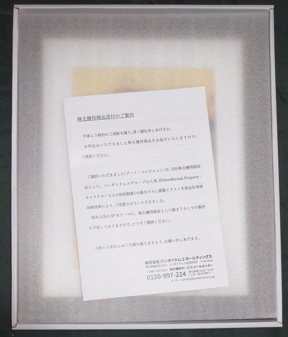 ことぶきつかさ 機動戦士ガンダム マチルダ・アジャン 複製原画 株主優待