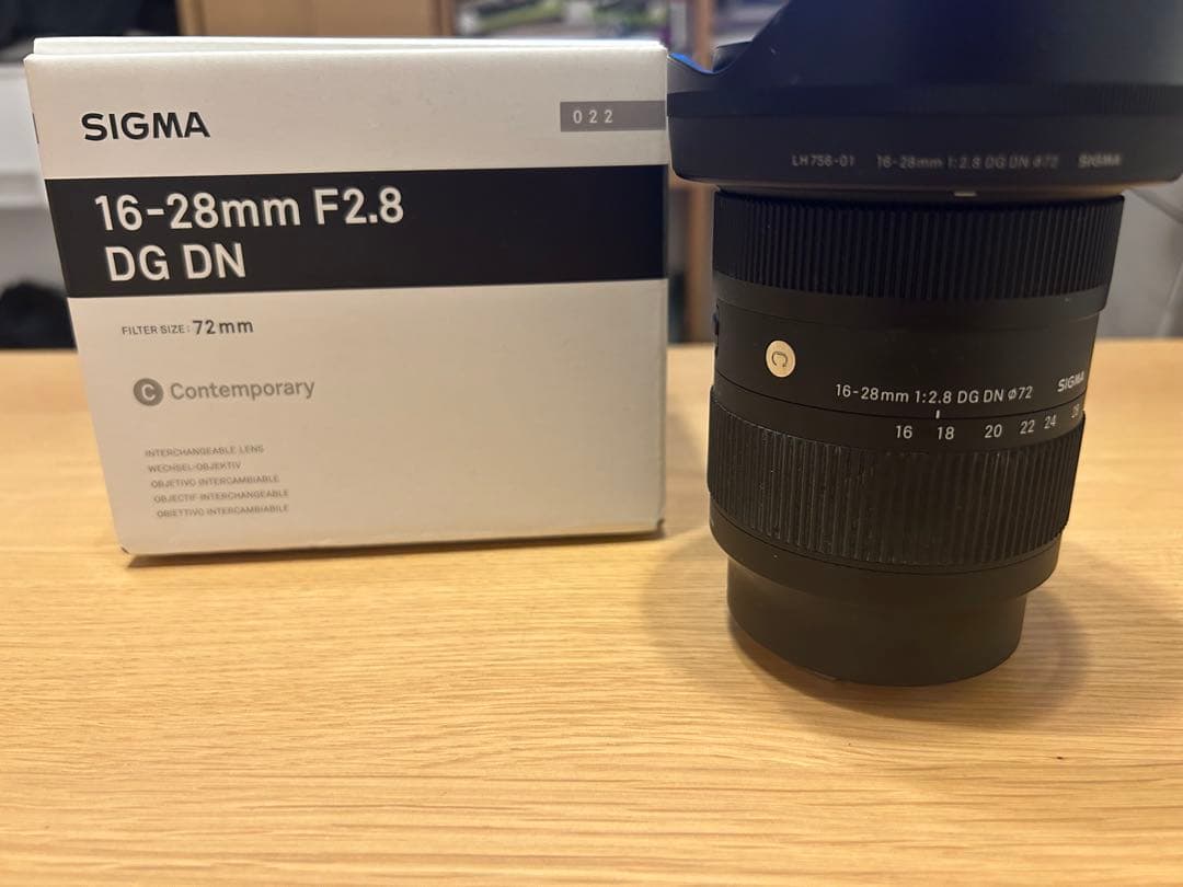 SIGMA 16-28mm F2.8 DG DN Eマウント 交換レンズレビュー：SIGMA 16-28mm F2.8 DG DN | Contemporary