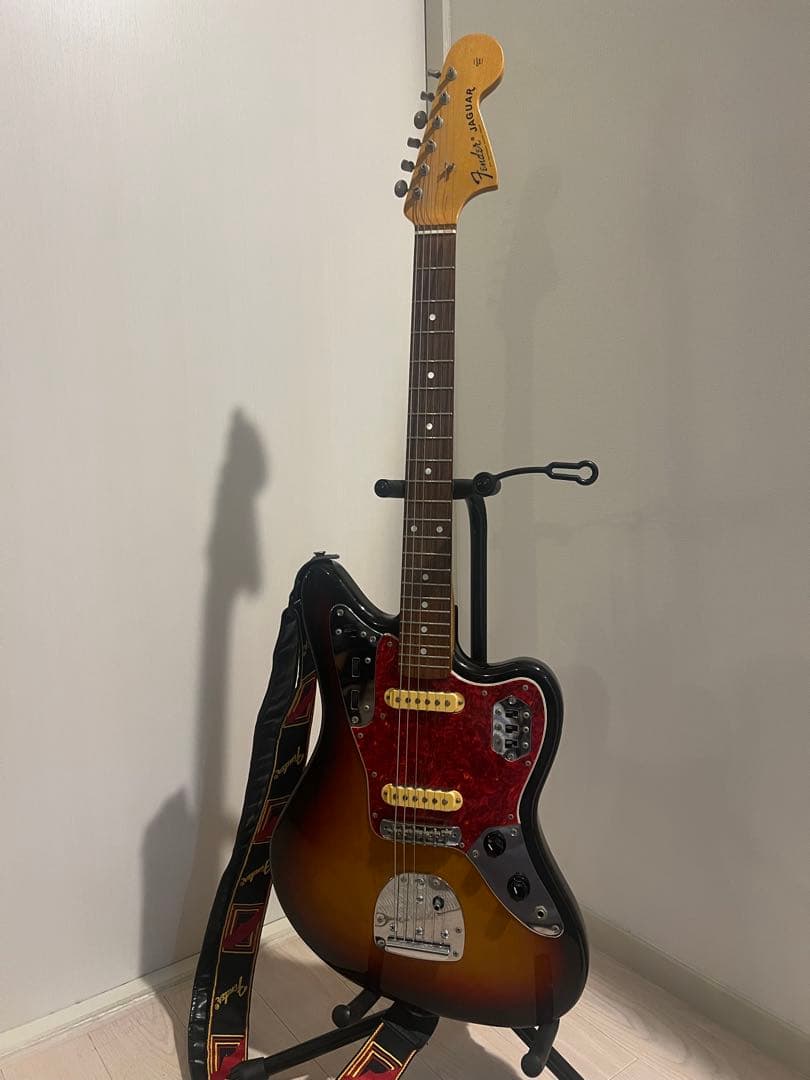 Fender Japan Jaguar フェンダージャパン ジャガーサンバースト Fender（フェンダー） Fender Made in Japan Traditional 60s JAGUAR 3