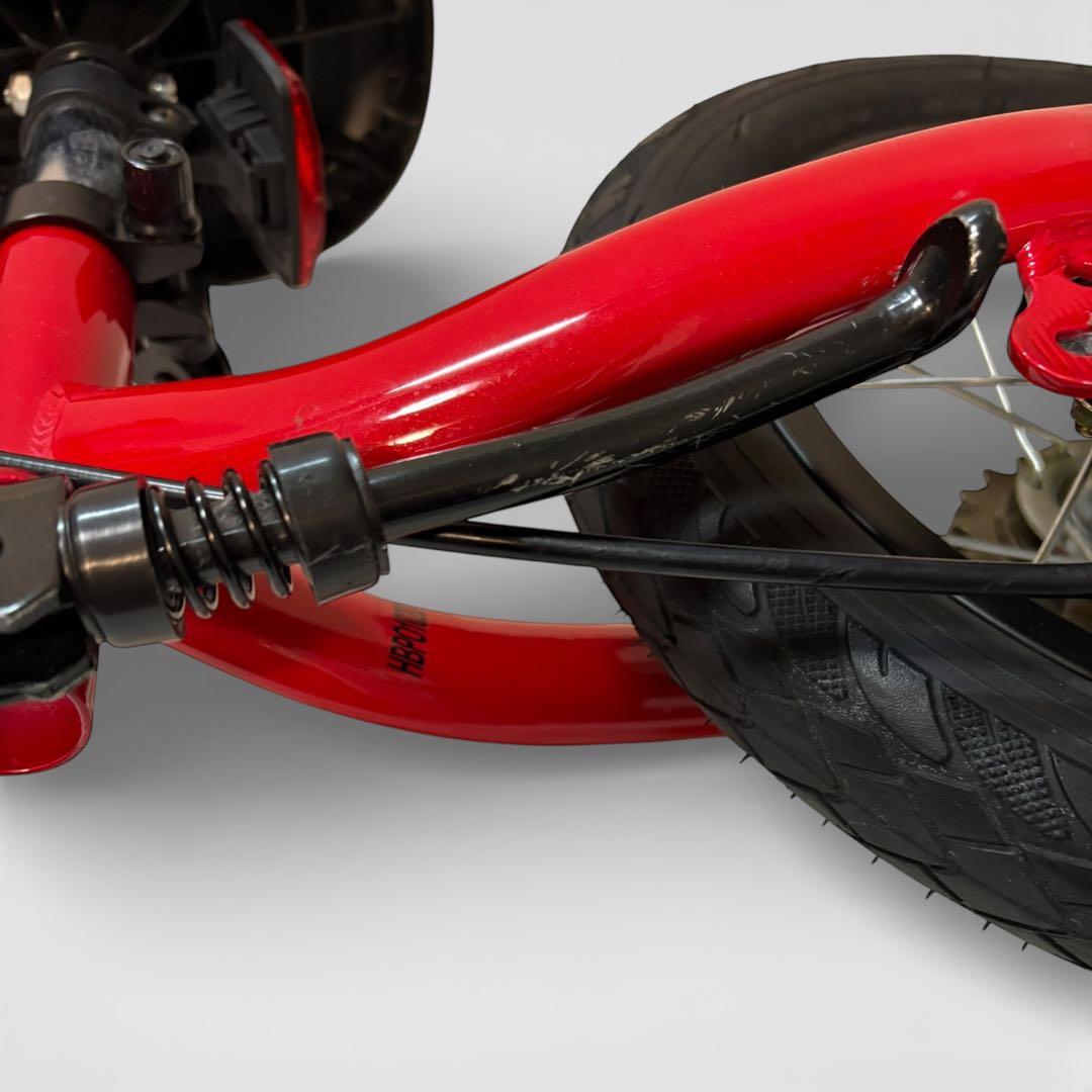 Henshin Bike 2 / へんしんバイク2 12インチ レッド Henshin Bike 赤