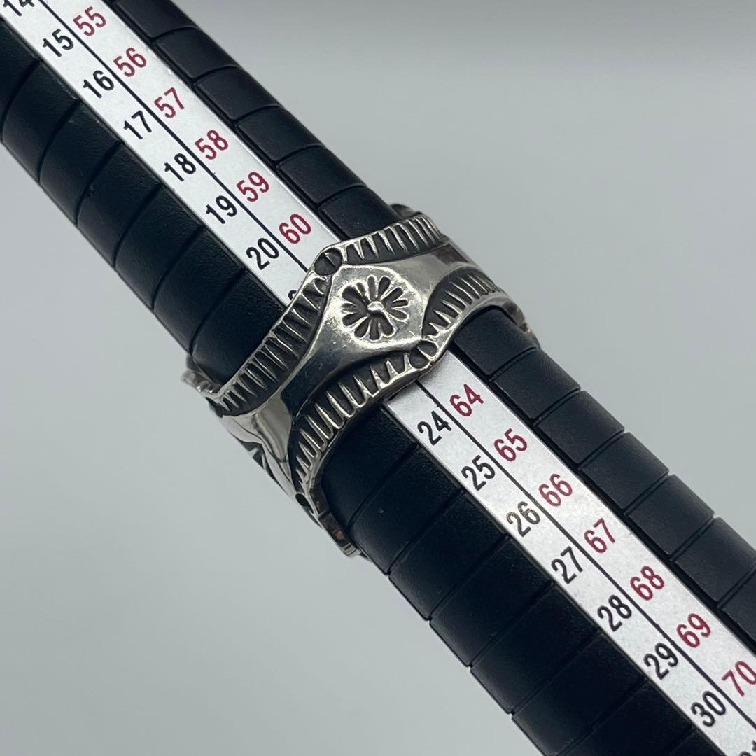 Sunshine Reeves beams別注 スタンプワーク リング - メルカリ