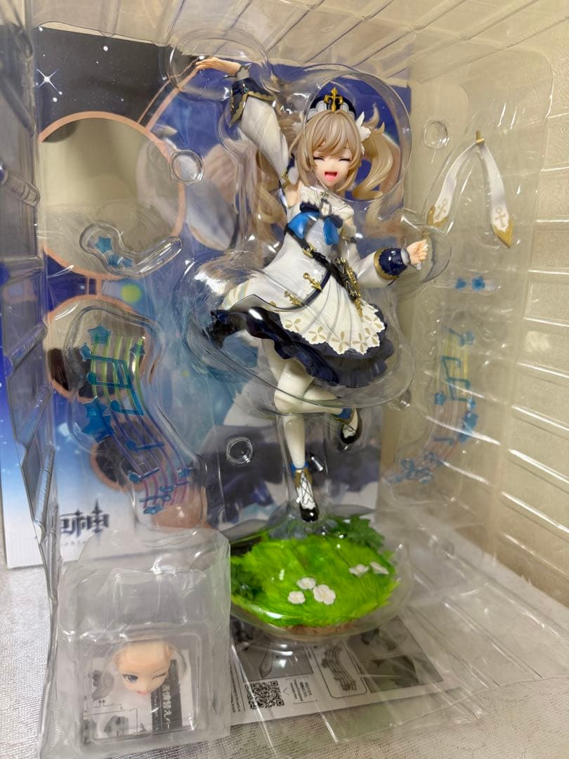 【特典付】原神 バーバラ 1/7スケール フィギュア コトブキヤ 正規品