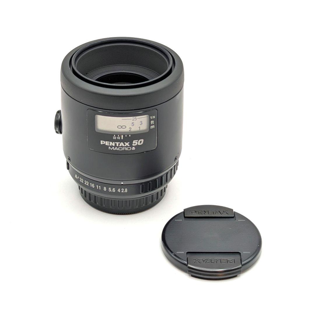 SMC PENTAX ペンタックス FA 50mm f2.8 MACRO マクロ Amazon.co.jp: Pentax FA 50mm F2.8 macro : 家電＆カメラ