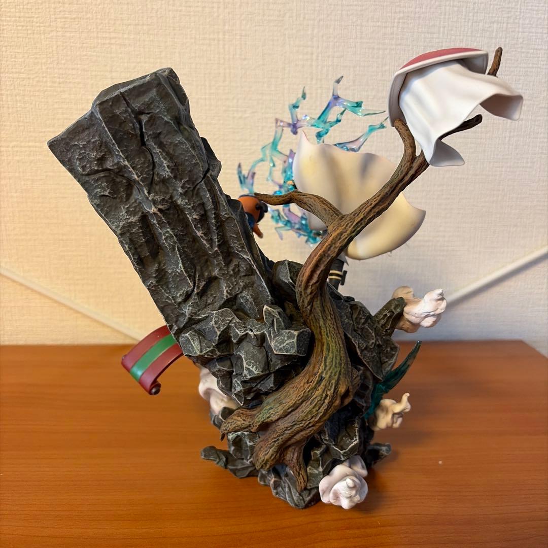 ナルト　はたけカカシ　ガレージキット　フィギュア