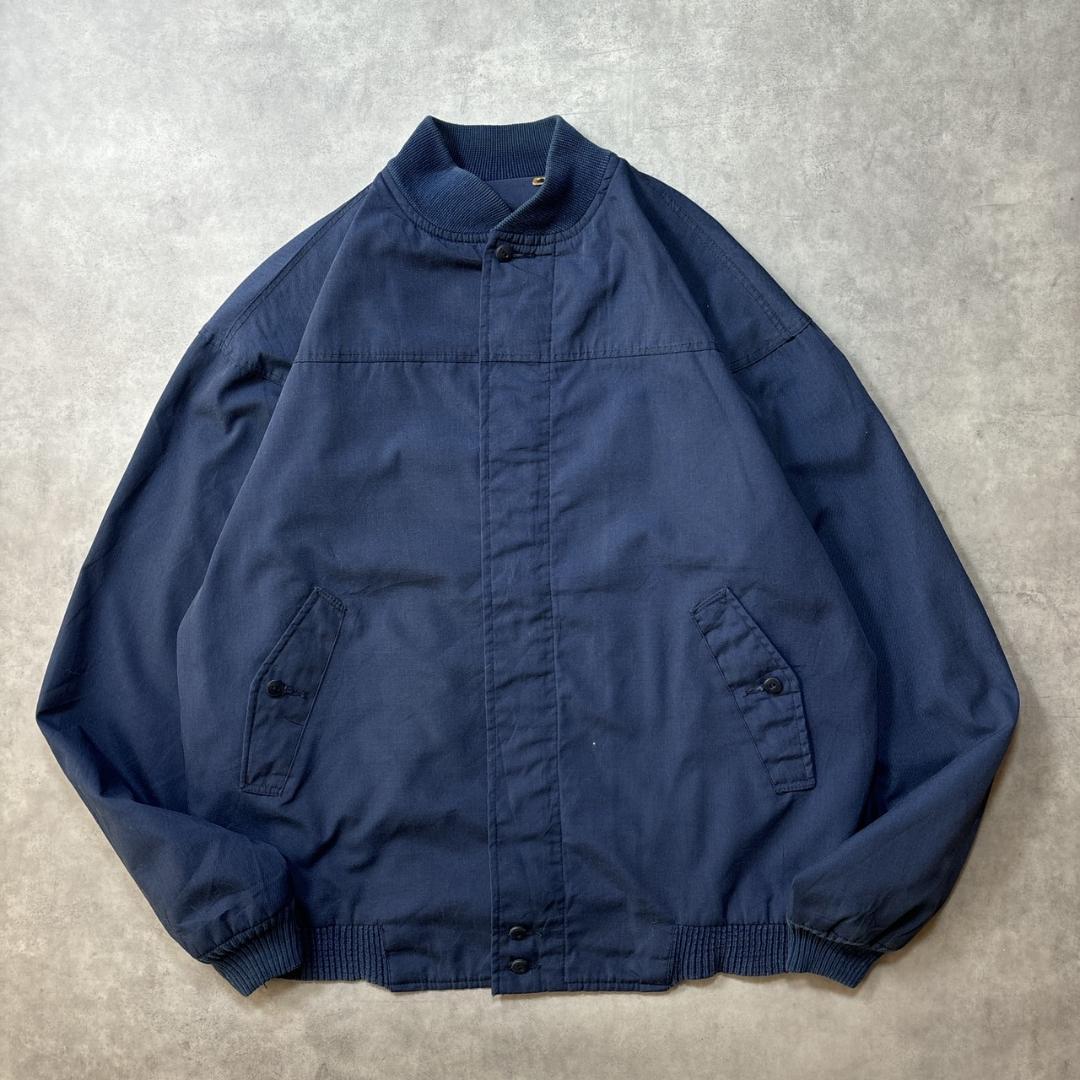 70s Catalina カタリナ ネイビー ダービージャケット 42-Long - メルカリ