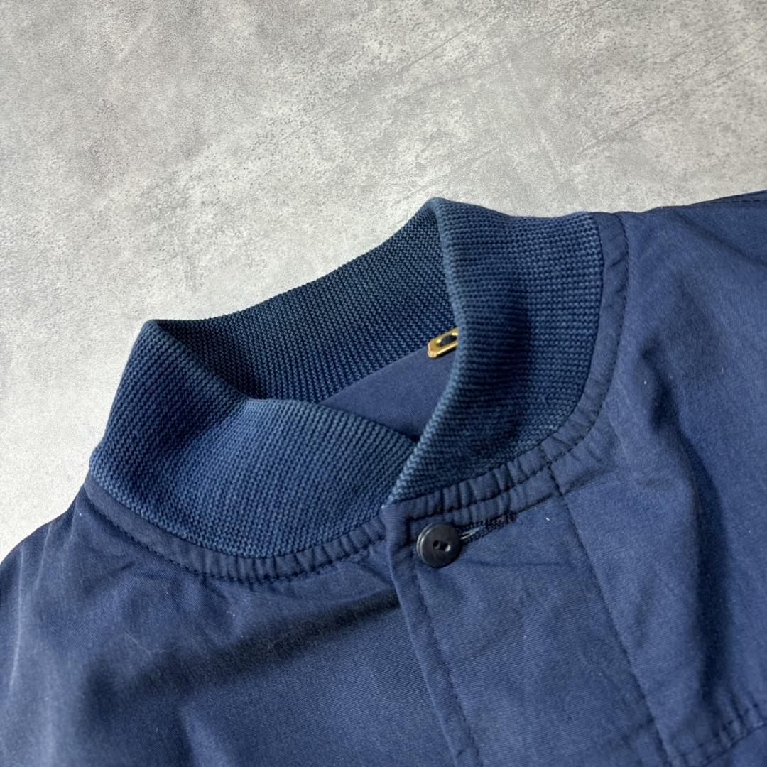 70s Catalina カタリナ ネイビー ダービージャケット 42-Long - メルカリ