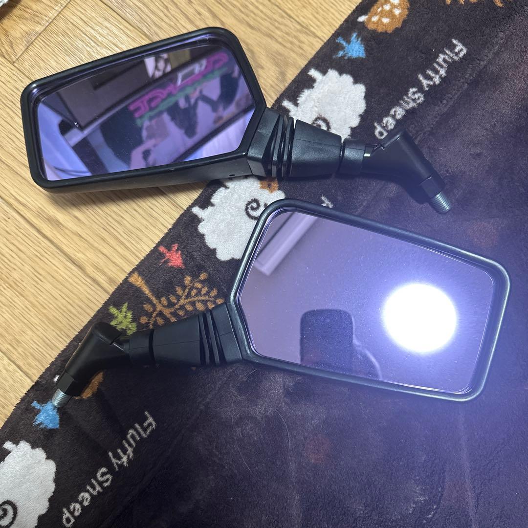 ナポレオンミラー Webike | TANAX NAPOLEON タナックス ナポレオン シャークミラー6(NA