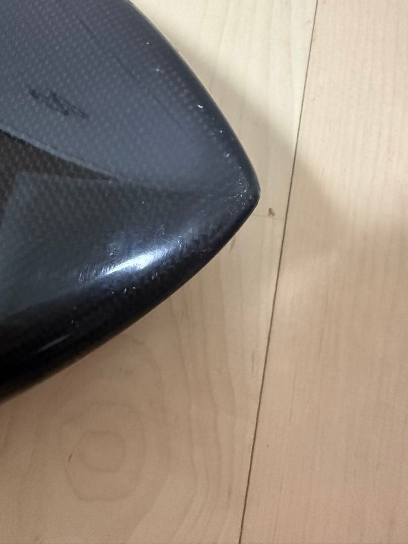 アルメリック サンダーボルト ザ・ミニ フルカーボン トンビ社製