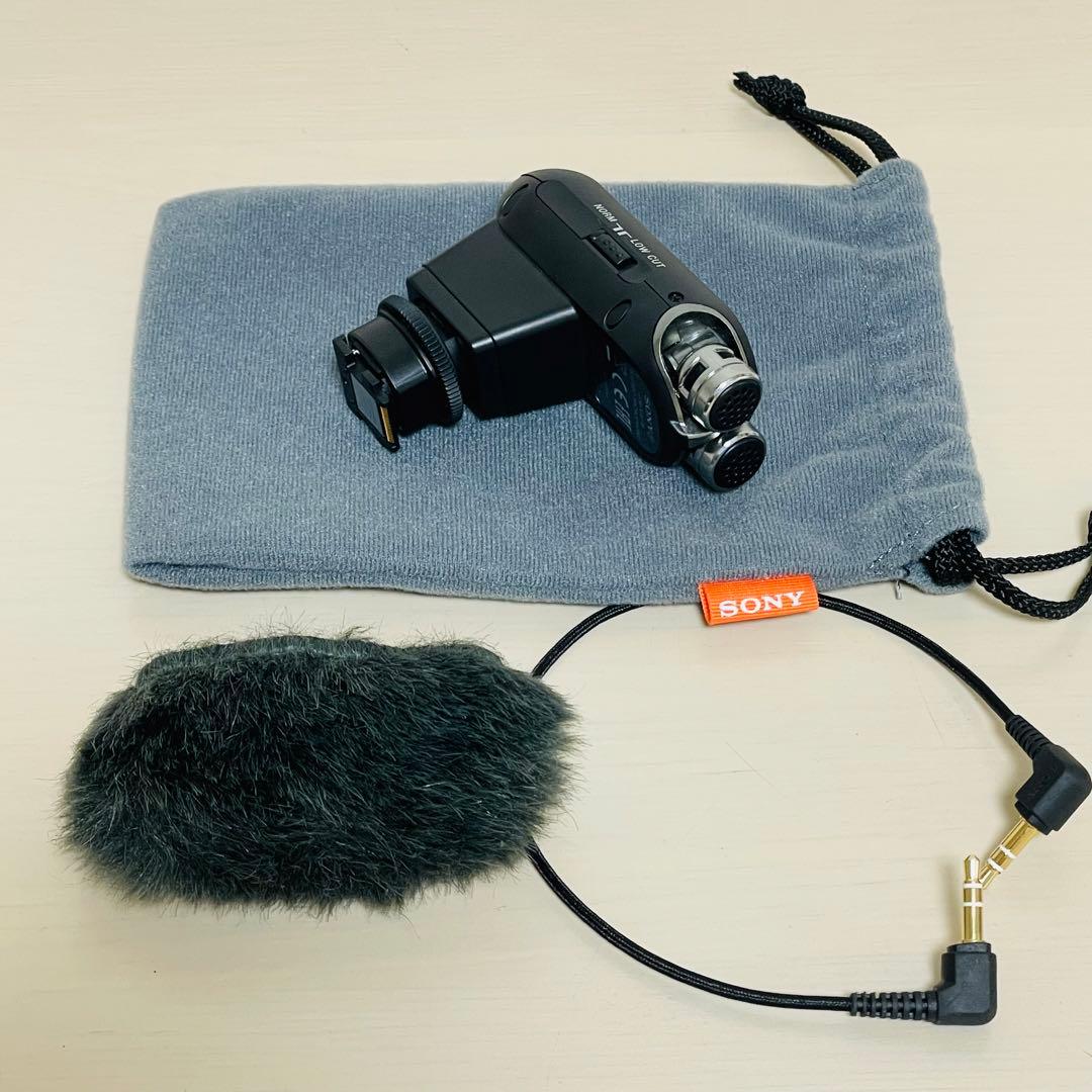 SONY ソニー ステレオマイクロホン ECM-XYST1M 楽天市場】SONY ステレオマイクロホン ECM-XYST1M ECM-XYST1M : パソ電