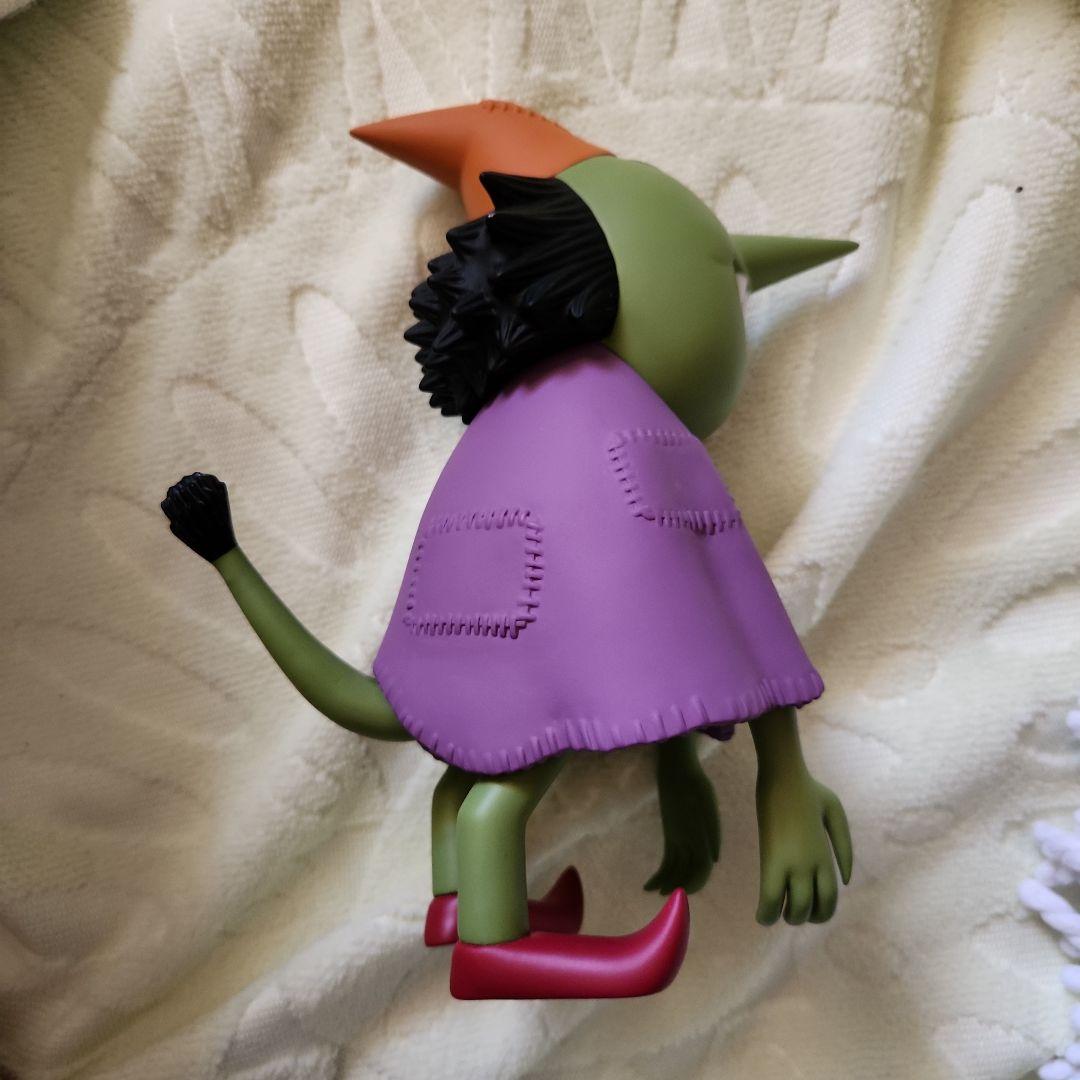 MEDICOM TOY ソフビ　なまえのないかいぶつ