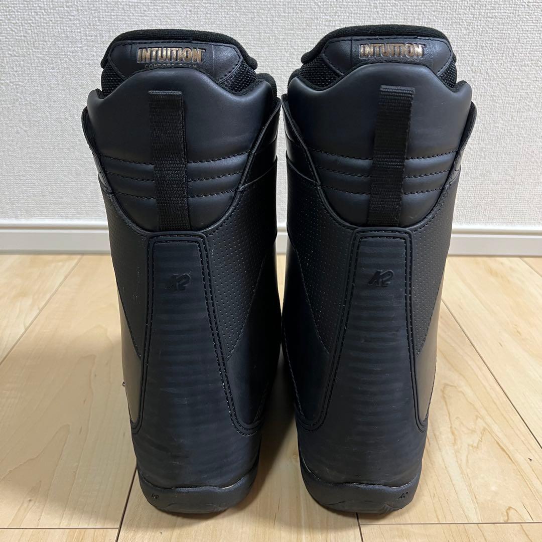 【即日発送】スノボブーツ　K2 ケーツー RAIDER ライダー 24.0cm