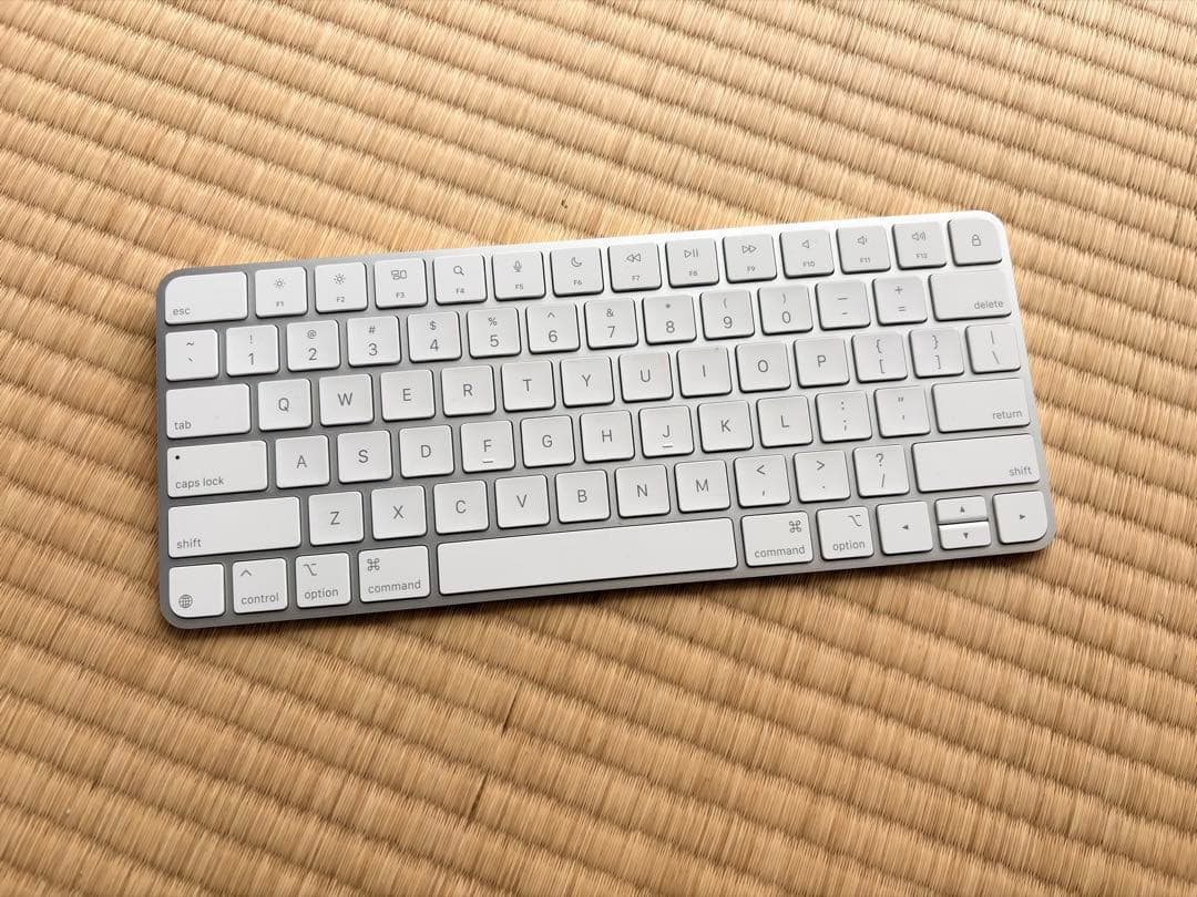 【最新USB-C版】Apple Magic Keyboard US配列 極美品 Magic Keyboard (USB–C) - Tech Specs - Apple Support (HK)