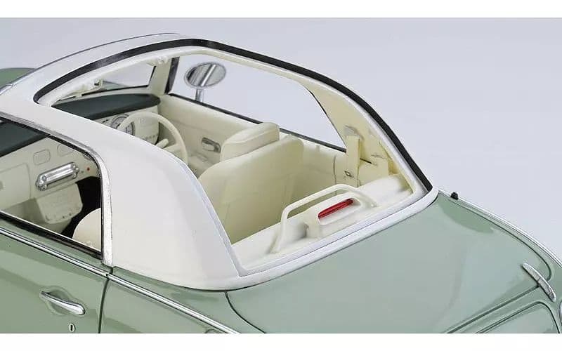 1/18 ホビージャパン 日産 フィガロ - メルカリ