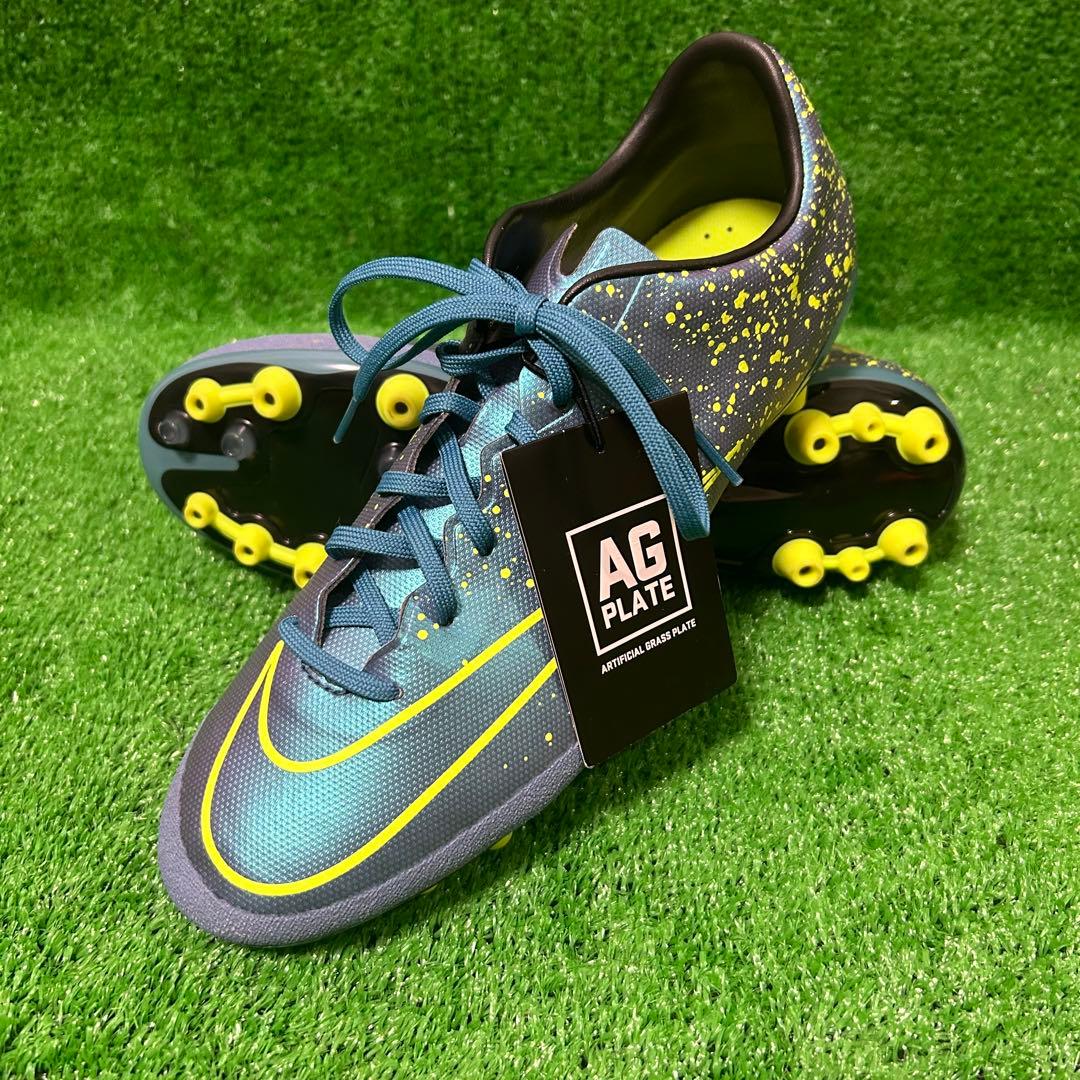 マーキュリアル ベロチ AG 26.5 新品未使用 ヴェイパー エリート ズーム マーキュリアル ヴェイパー 16 エリート AG-PRO／サッカー