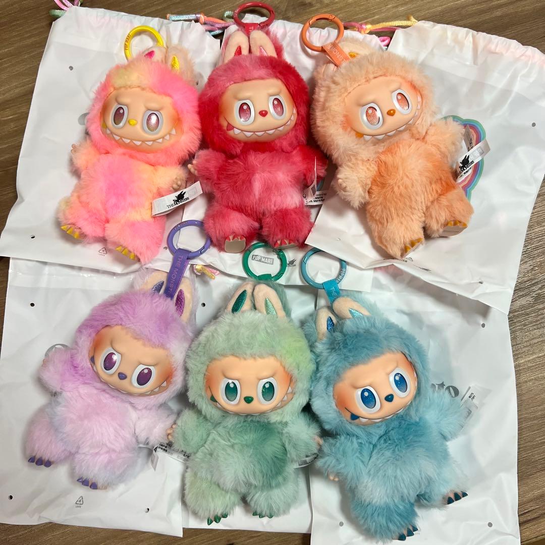 【正規品】6種セット アソート ラブブ Big into Energy＋LOVE