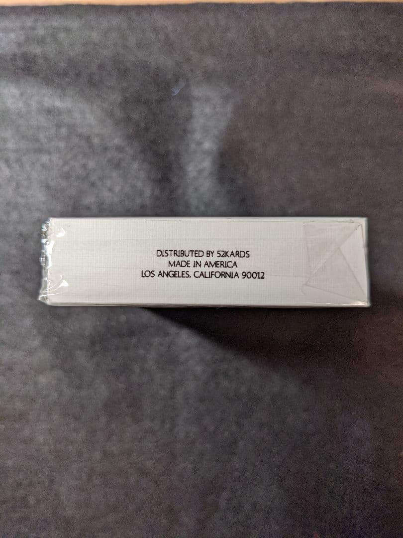 トランプ Mint Playing Cards Kickstarter Edition