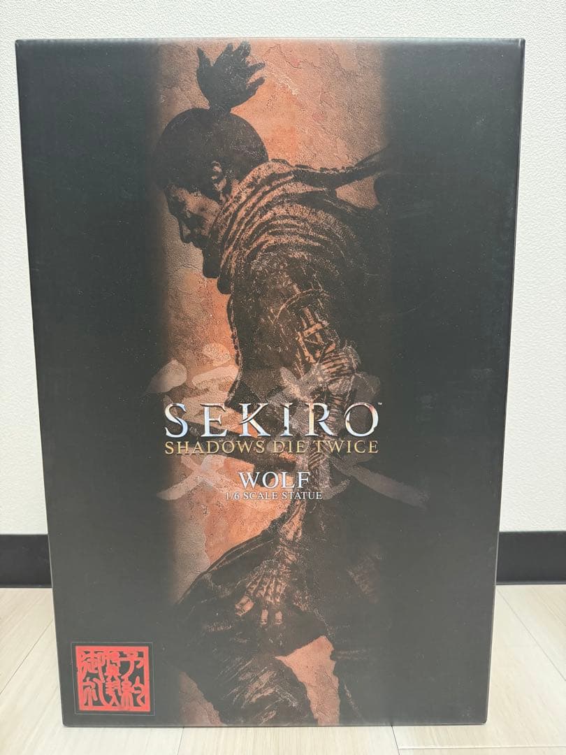 【12/16まで値下げ】SEKIRO 隻狼 スタチュー[Gecco] Amazon.co.jp: GECCO 隻狼 SEKIRO: SHADOWS DIE TWICE 狼 1/6スケール