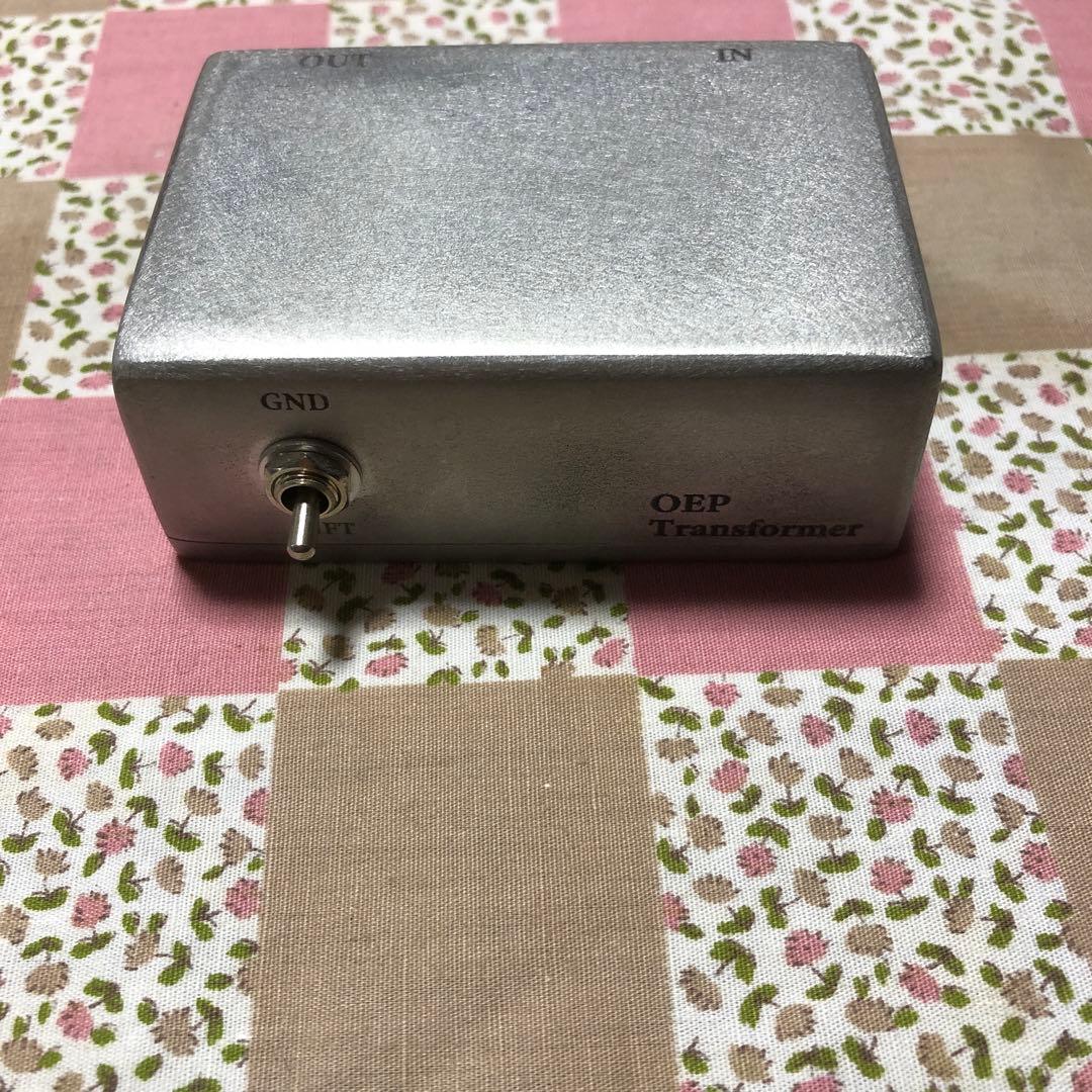 【CARNHILL】AMATERAS Line Transformerクローン AMAETARS Line Transformer 0002(2ch.)-OEP/Carnhill | AMATERAS JAPAN