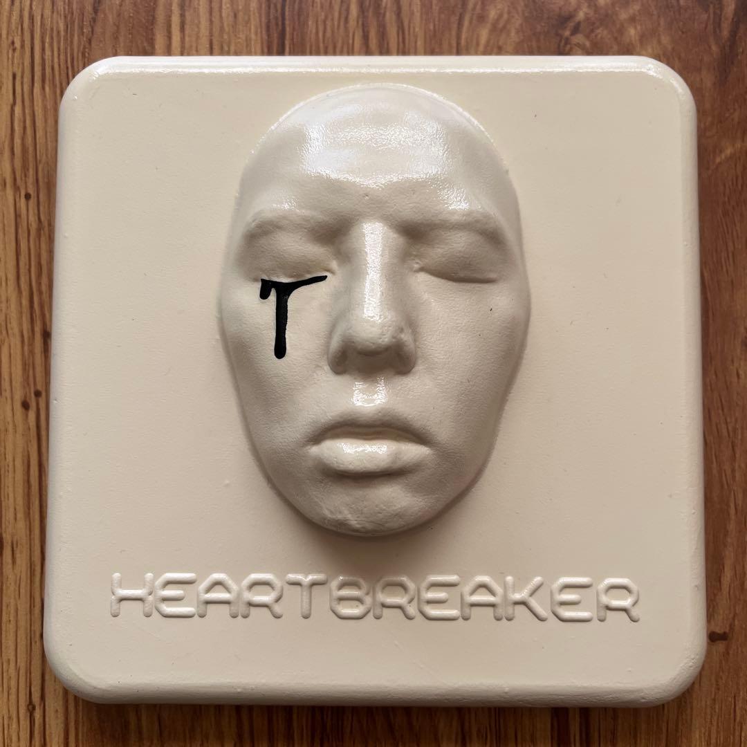 G-Dragon HEARTBREAKER CD 初回限定盤 Amazon.co.jp: G-Dragon (Big Bang) 1集 - Heartbreaker(韓国盤