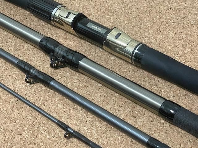 中古品】 シマノ 海魂 M-540 - メルカリ