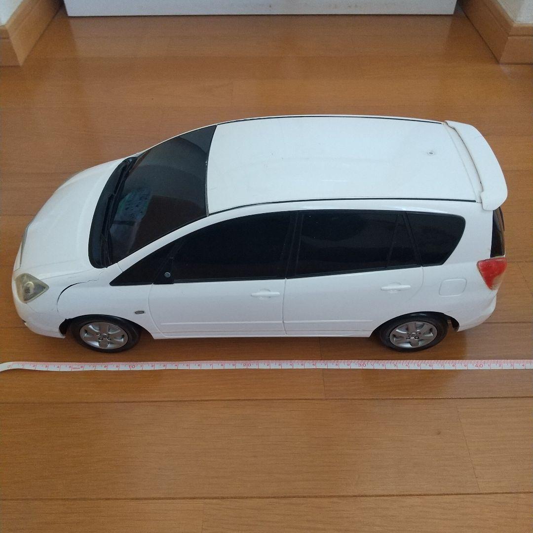 極希少】トヨタ カローラスパシオ カラーサンプル ホワイト ディーラー