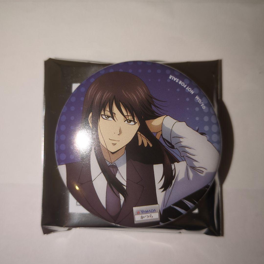 銀魂 ヤマダデンキ 缶バッジ 4個セット ☆匿名配送☆ - メルカリ