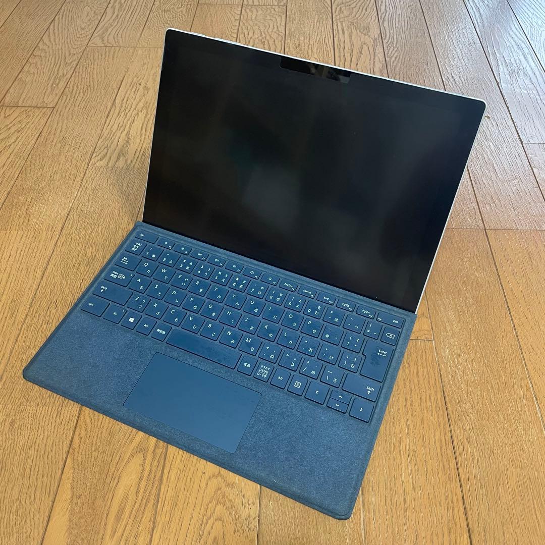 Surface PRO　Core i7-7600U 8GB Amazon.com : Microsoft Surface Pro 7 12.3in Intel Core i5 10th Gen