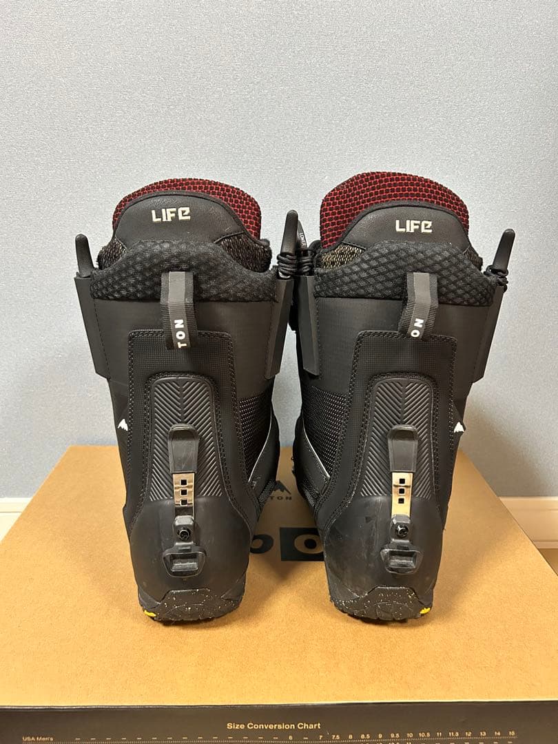スノーボード Burton ION STEP ON US 8.5 26.5cm