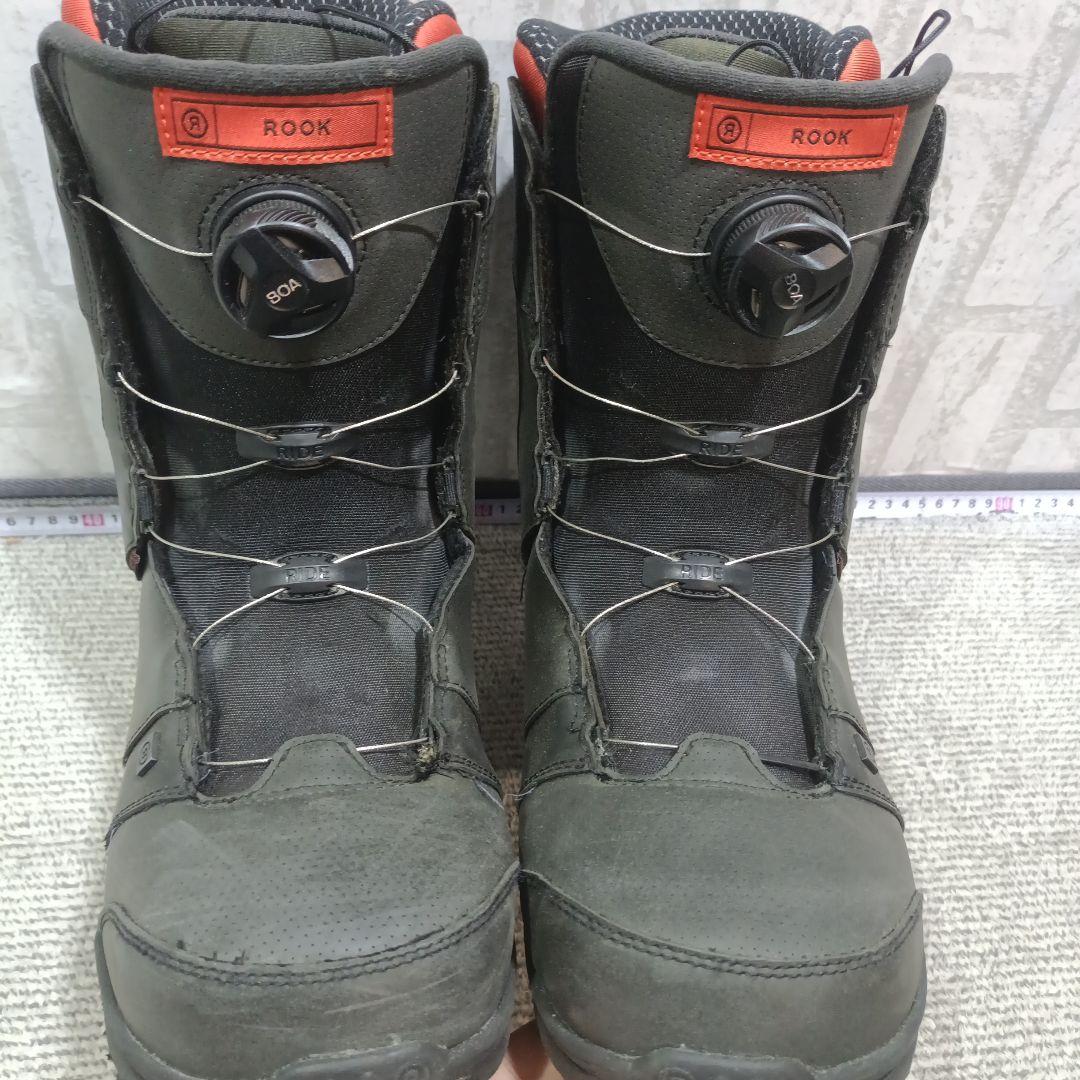 27.5cm■RIDE ROOK ライドBOA