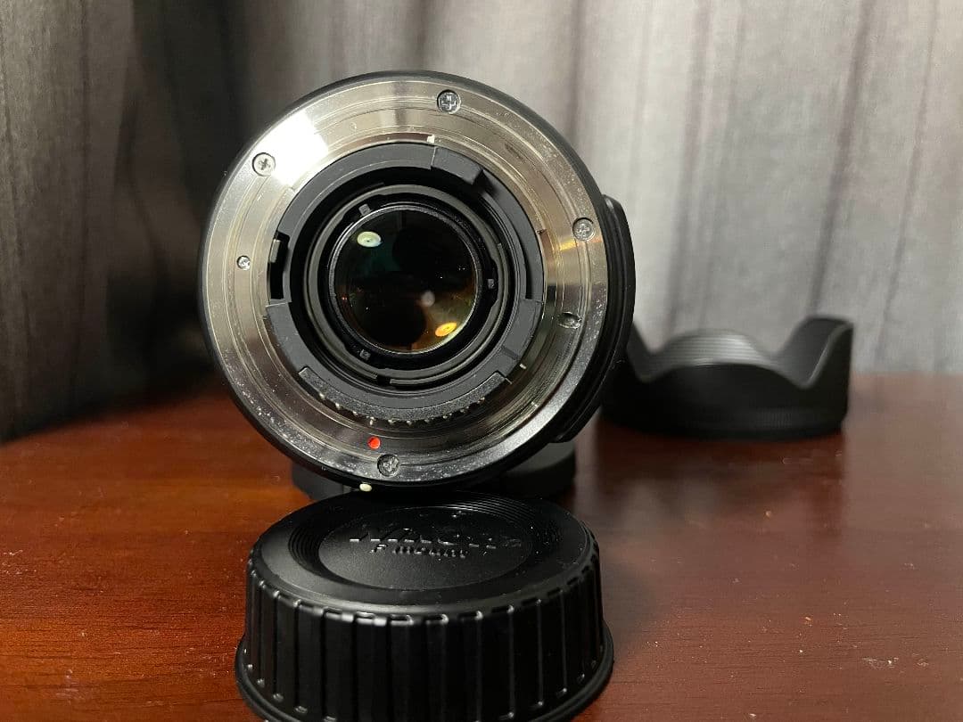 SIGMA17-70mm F2.8-4 DC MACRO OS HSM ニコン用